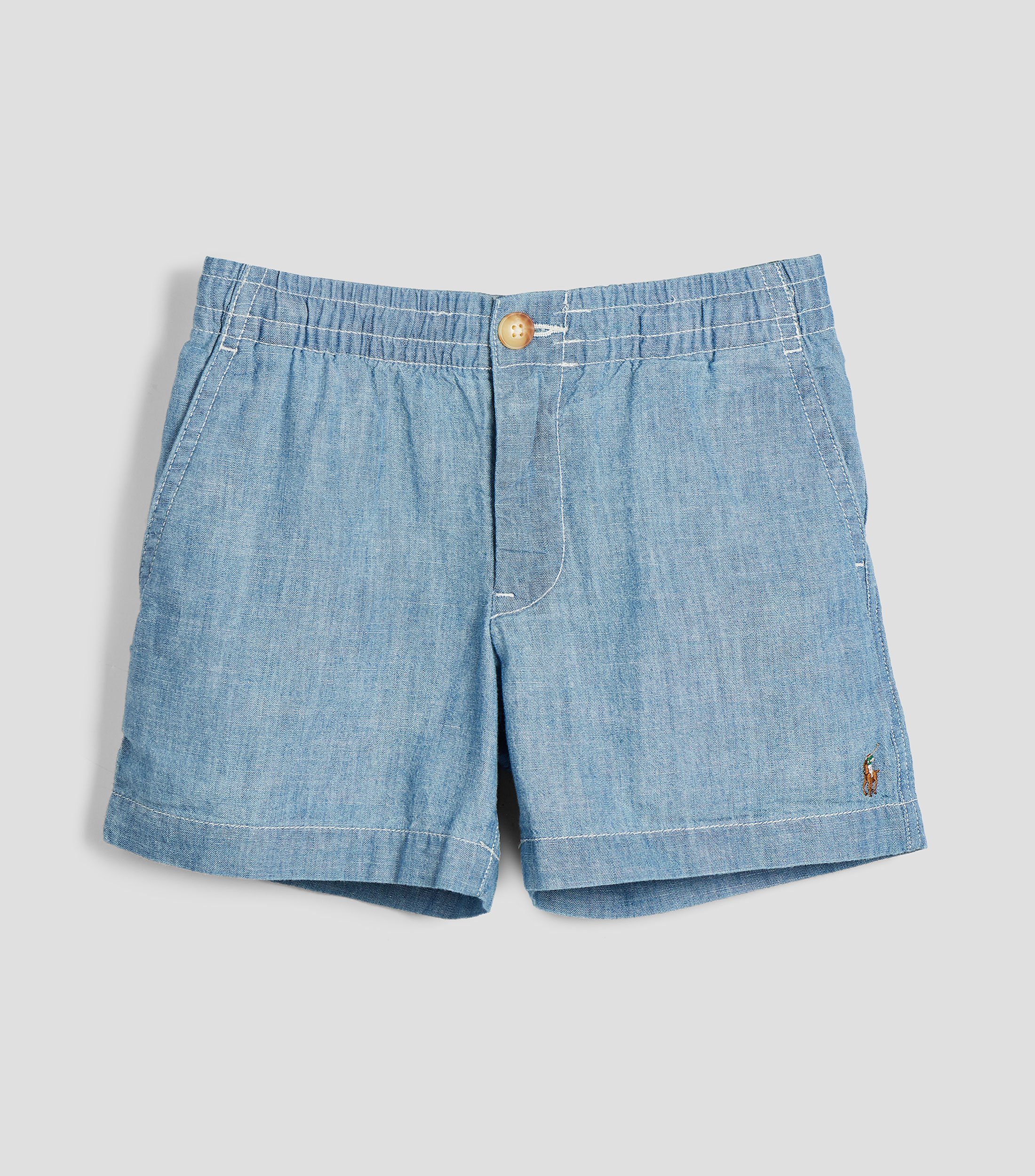 Short liso Bebé
